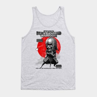 KEYBOARD WARRIOR Tank Top